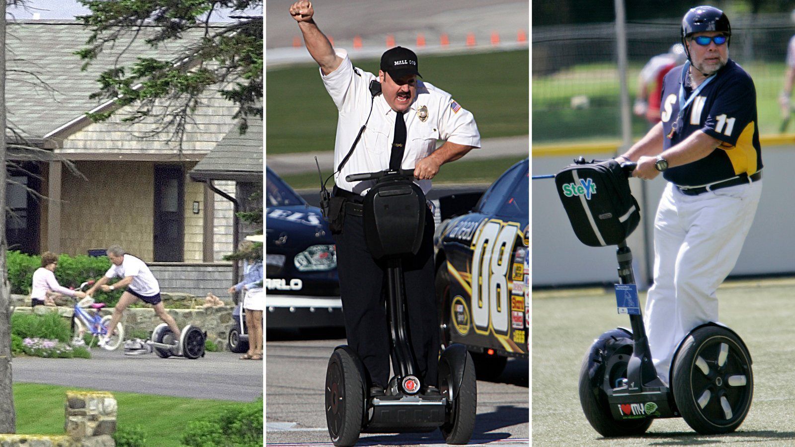 Segway Redemption Riders